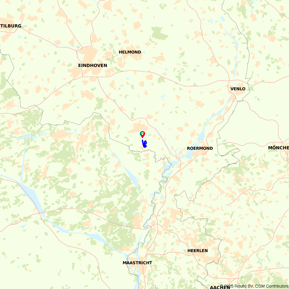 1582953 Stramproy Tungelroy