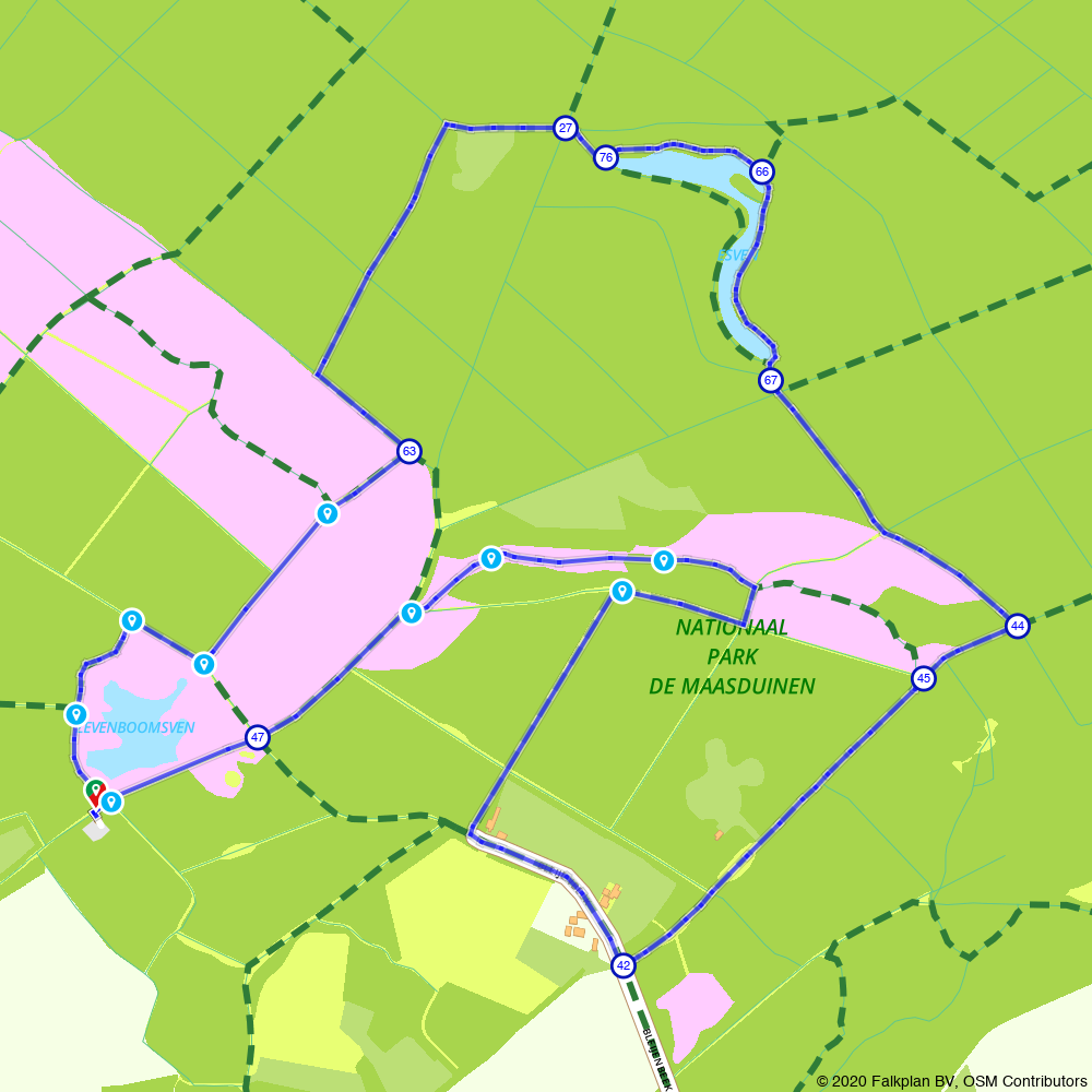zevenboomsven-afferden-bergen-hiking-route-route-nl