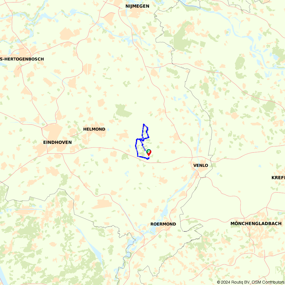 160645 Deurnsche Peel, Mariapeel and Museum de Peelstreek