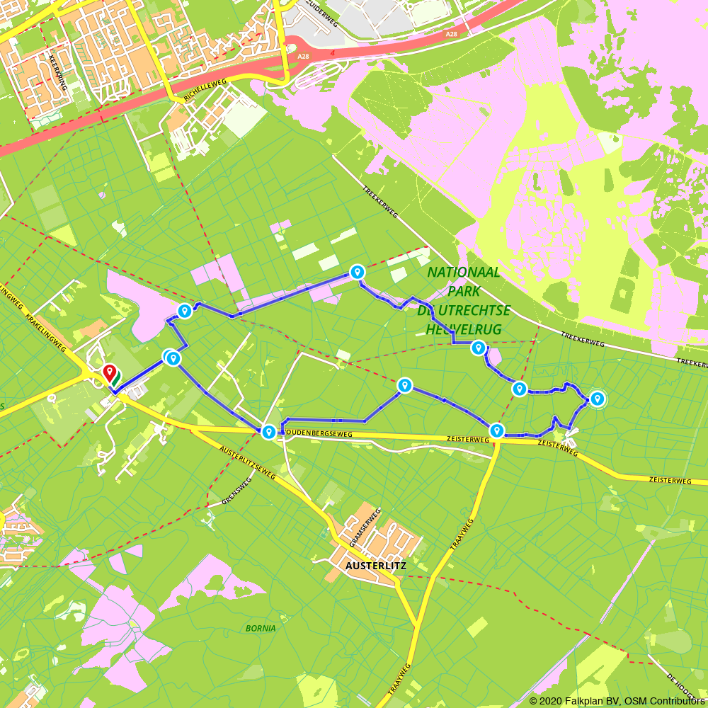 pyramid-of-austerlitz-zeist-hiking-route-route-nl