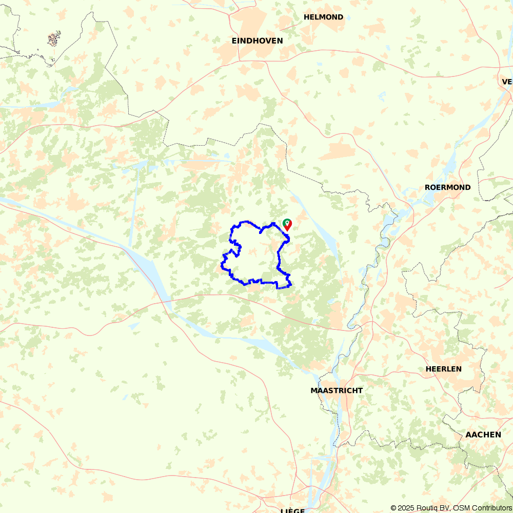 188239 Tour of HouthalenHelchteren