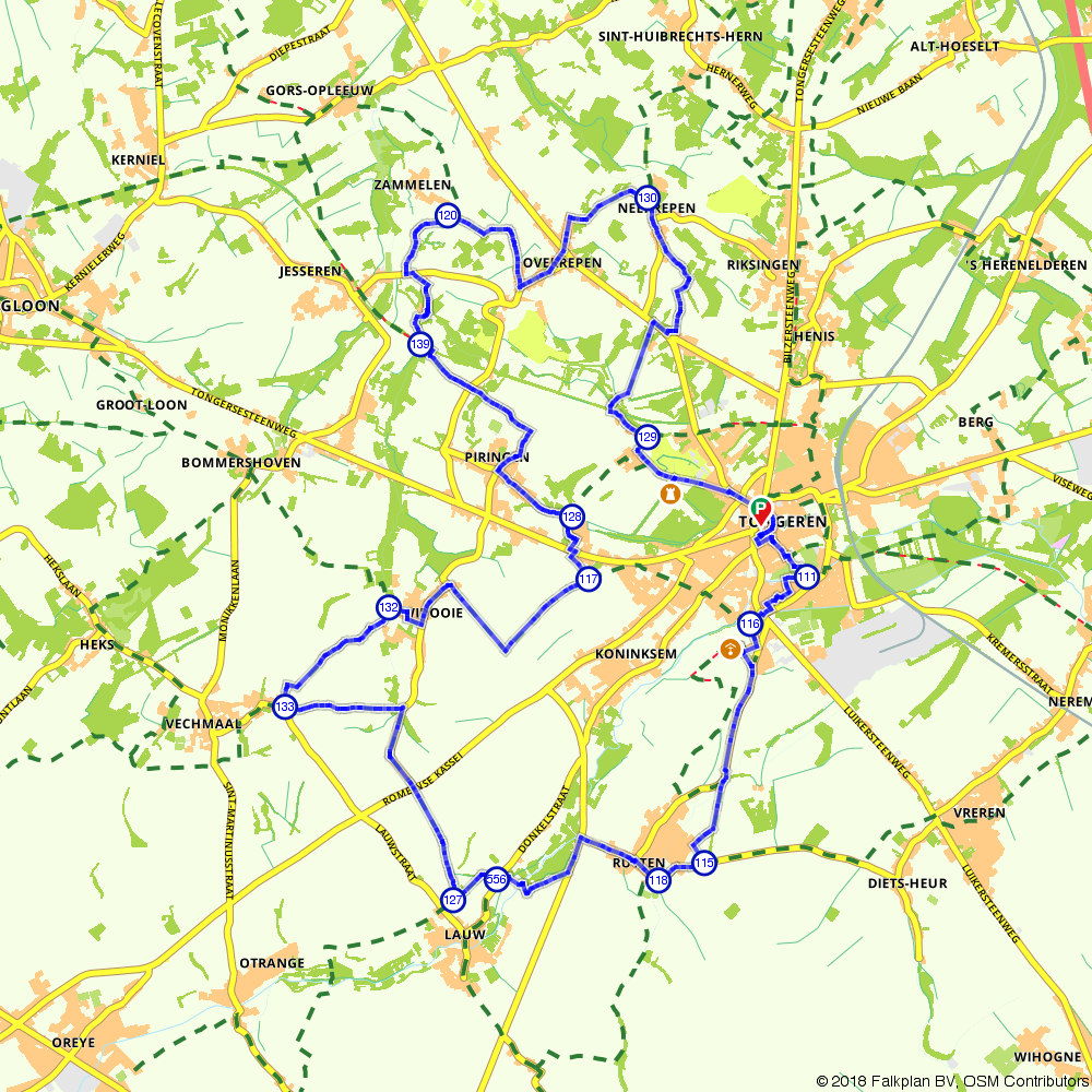 188247 Explore Tongeren