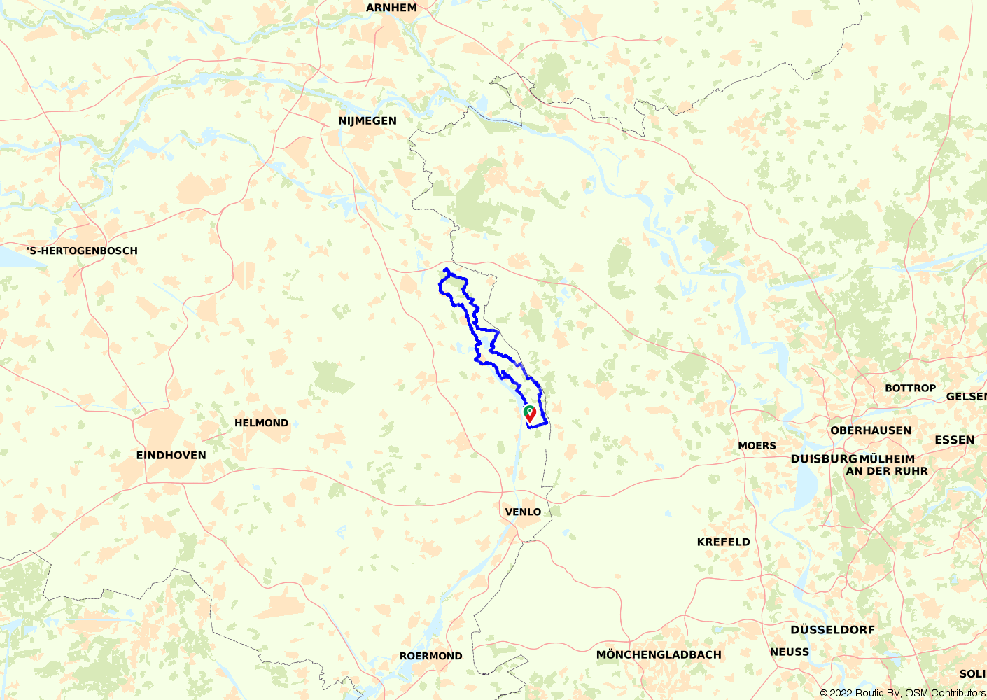 de dolgaard doolhof landgoed arcen