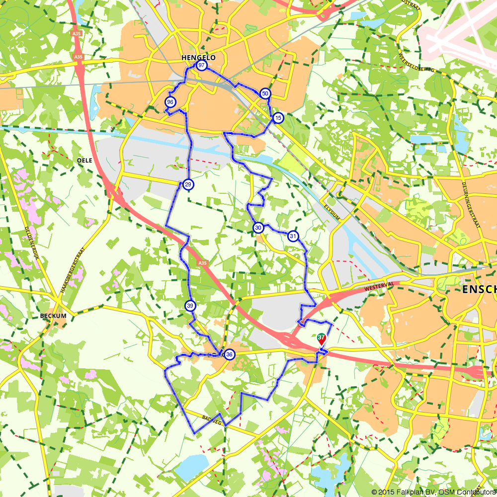 Routiq 197645 ikea route