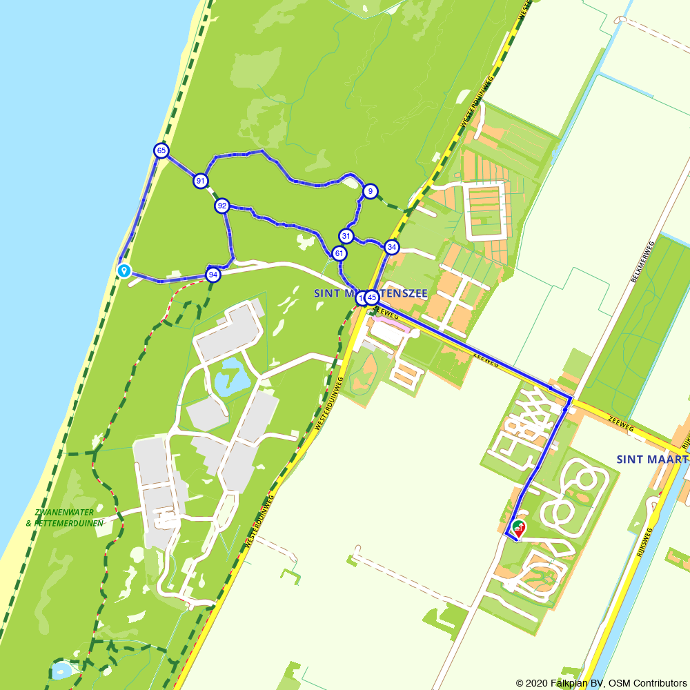 2045195-walking-route-dunes-sint-maartenszee