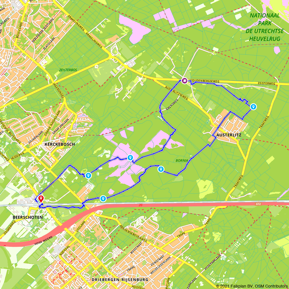 action driebergen zeist