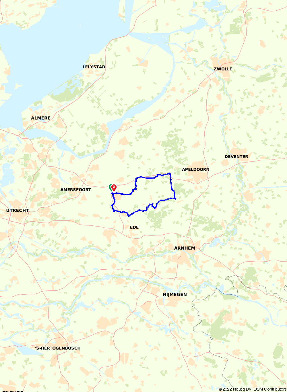 Routiq 267811 Barneveld