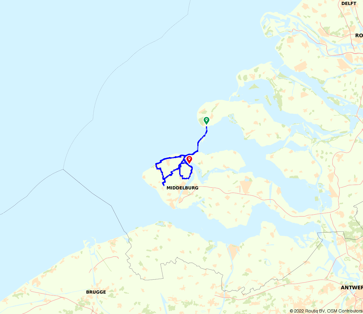2769884 Tour of Zeeland