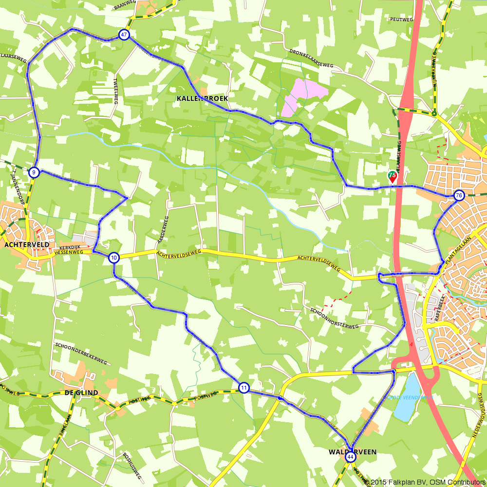 Routiq 277349 Barneveld 2