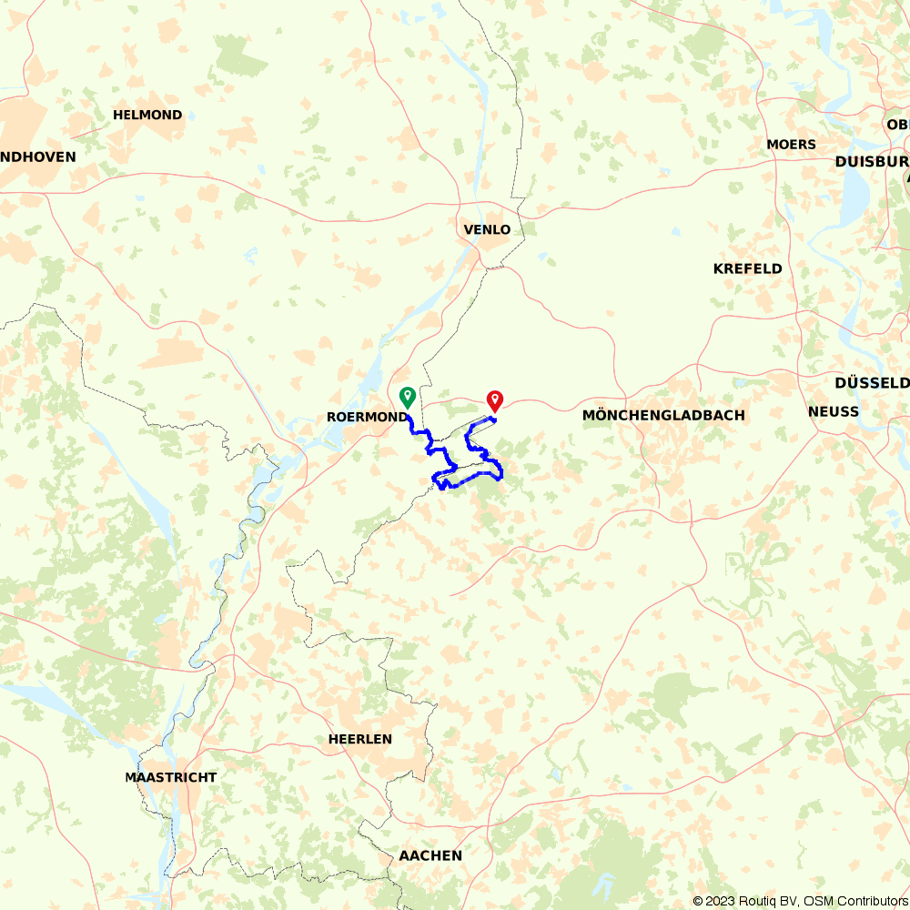 meinweg 2 6075 na herkenbosch