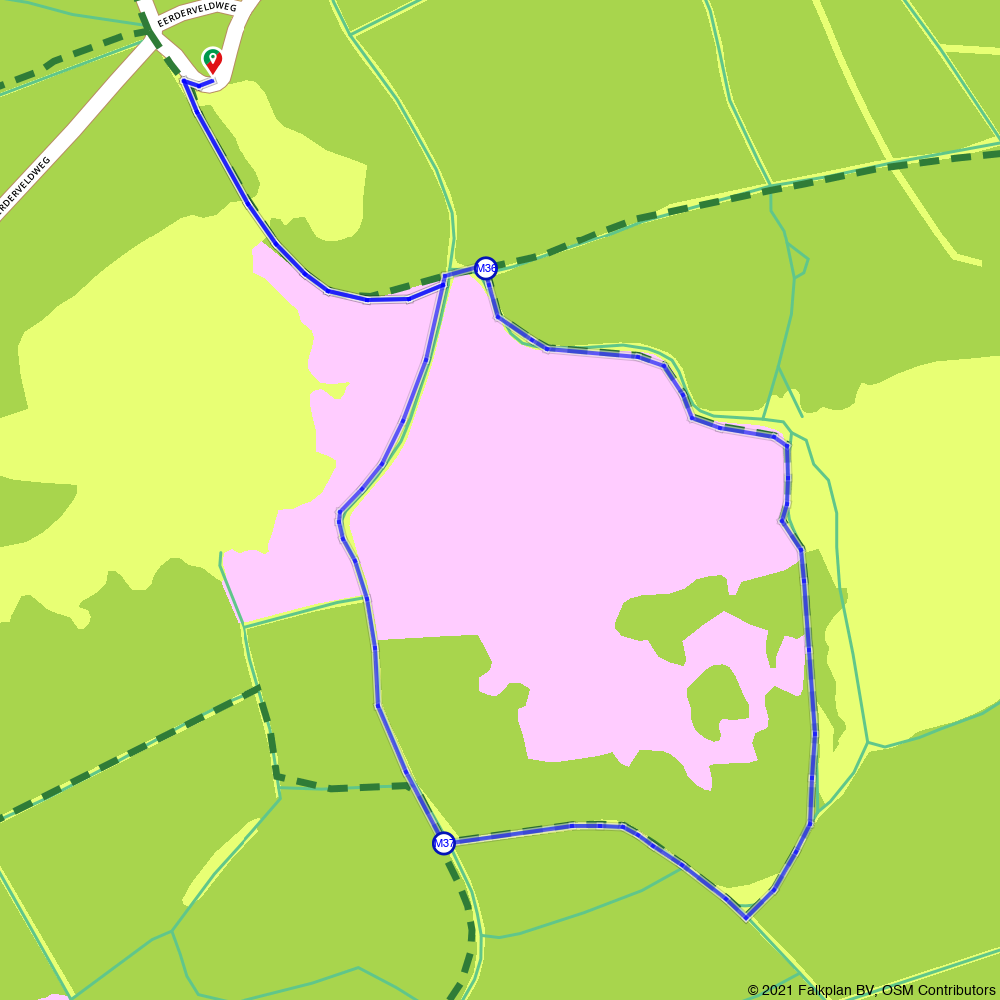 ONTDEK DE SAHARA VAN OMMEN intelligence overview