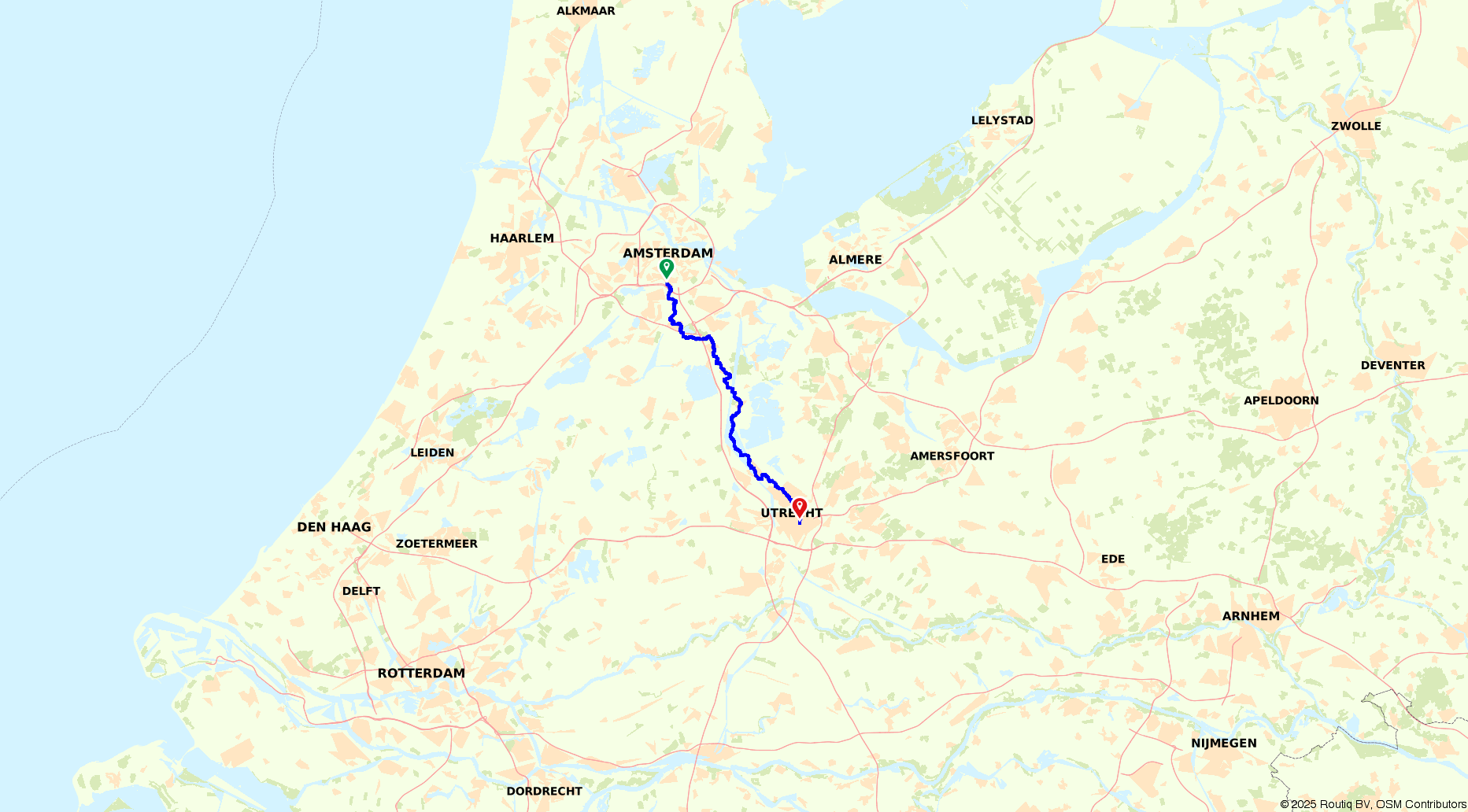 Routiq - 306140 Utrecht