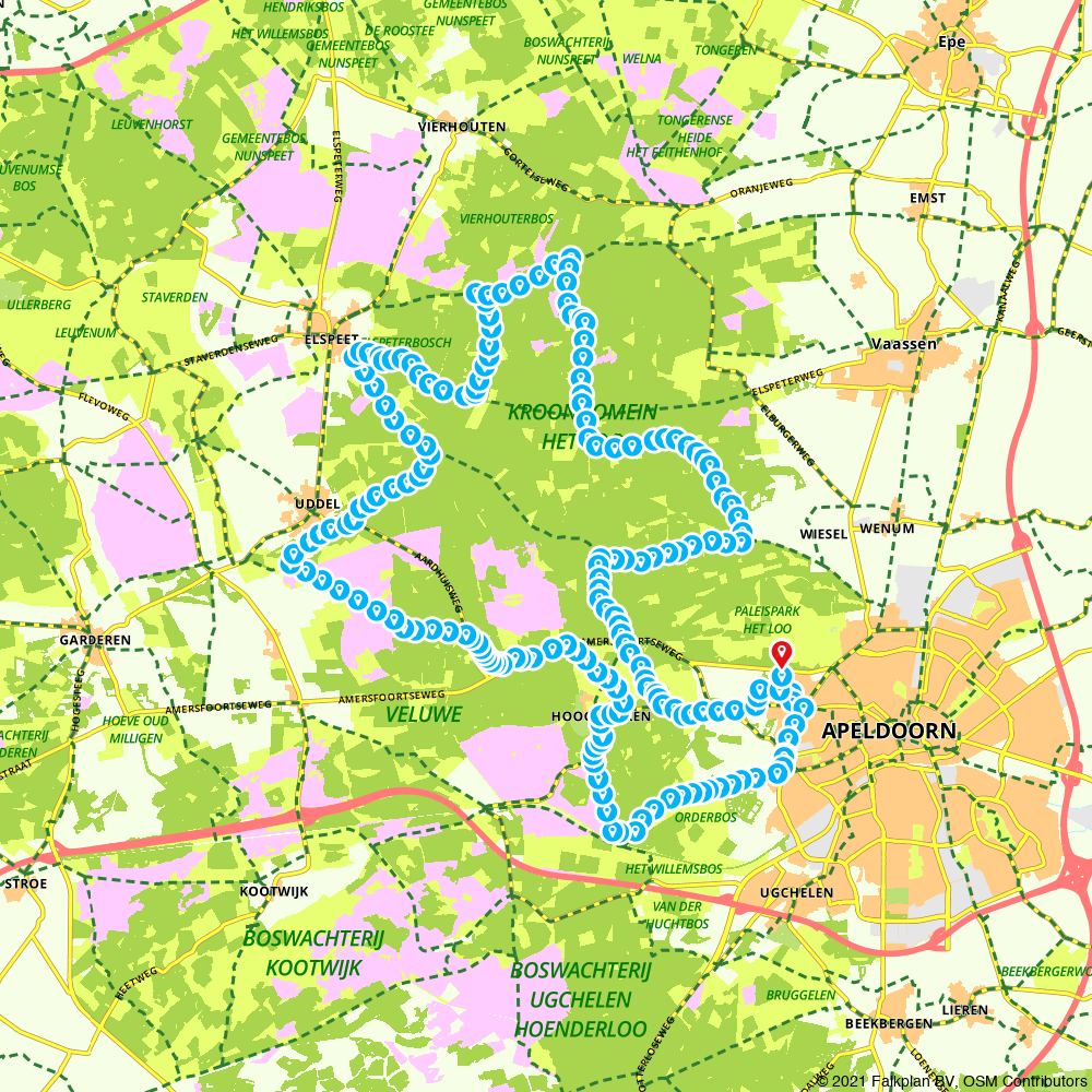 crown-domain-bart-vossenberg-gravel-55-km-apeldoorn-cycling-route
