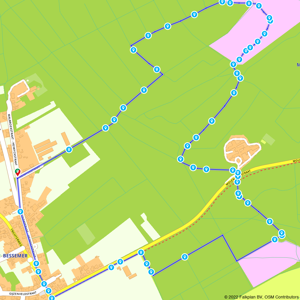 Route Planner App Iphone