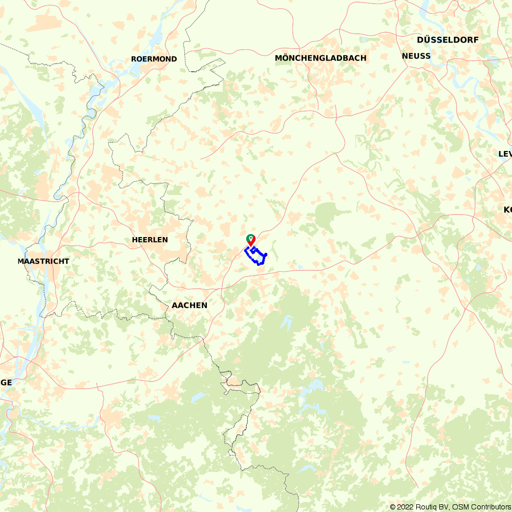 3736522 Historischer Pfad Eschweiler