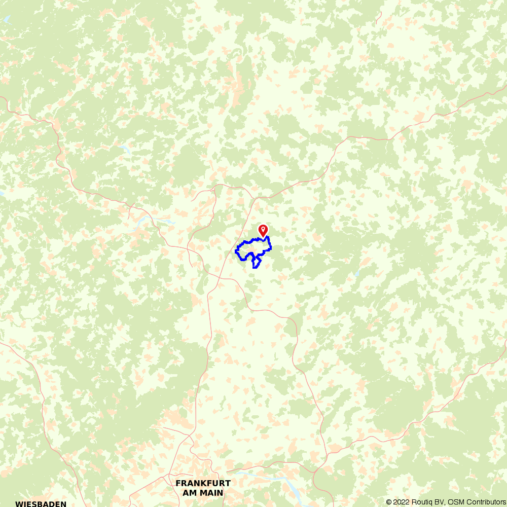 3743714 Rundweg Lich