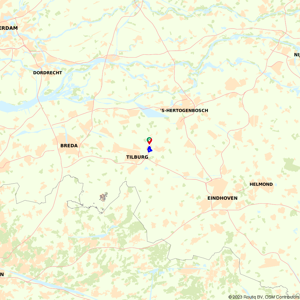 3917464 Tour of Heukelom