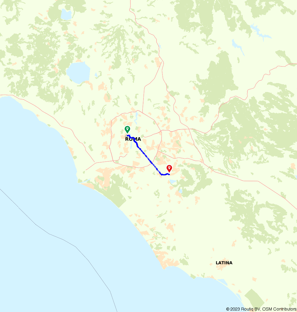 Routiq - 3920784 rome and beyond 001