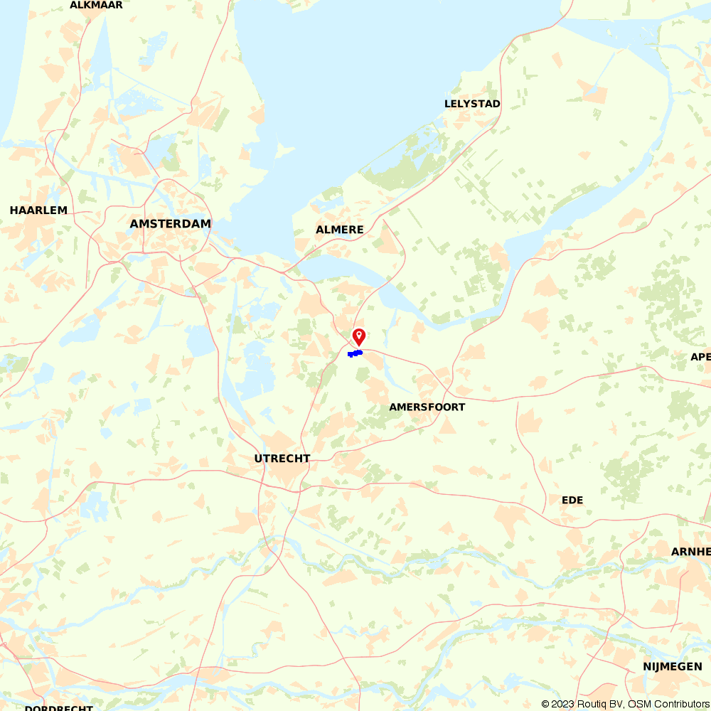 3923460 Groeneveld estate near Baarn