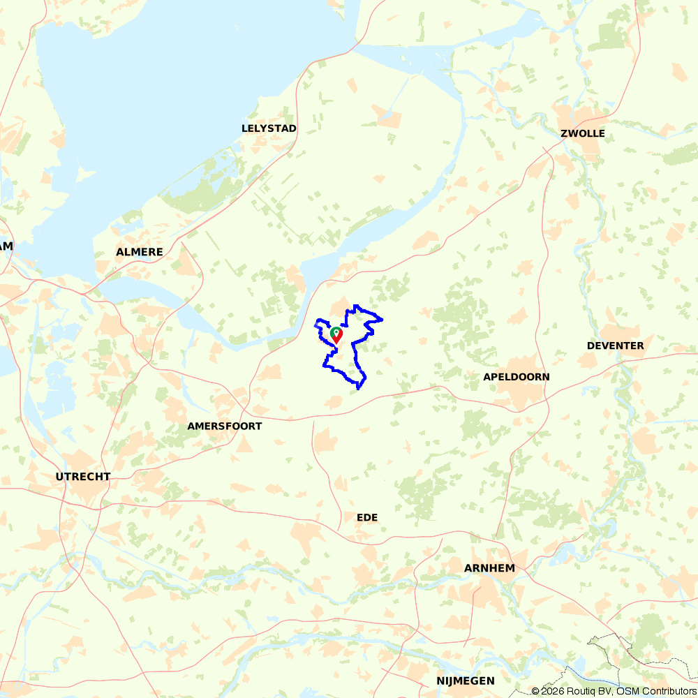 3929196 Round Putten 3929196 round putten
