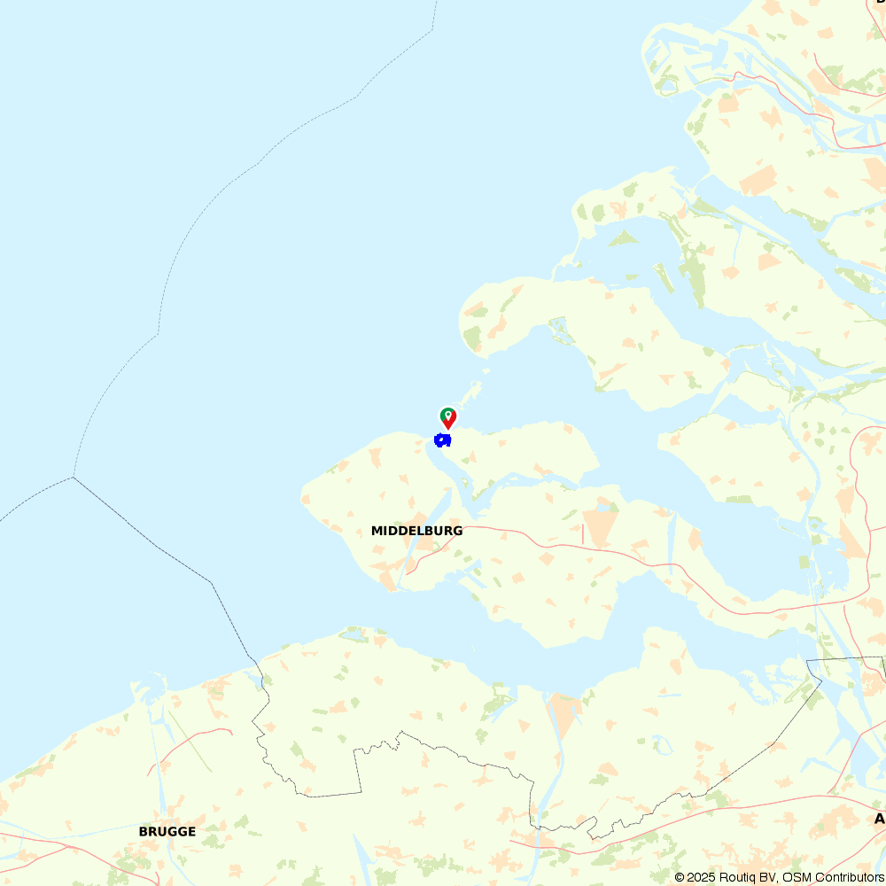 Routiq 3930371 Fletcher Kamperduinen 1