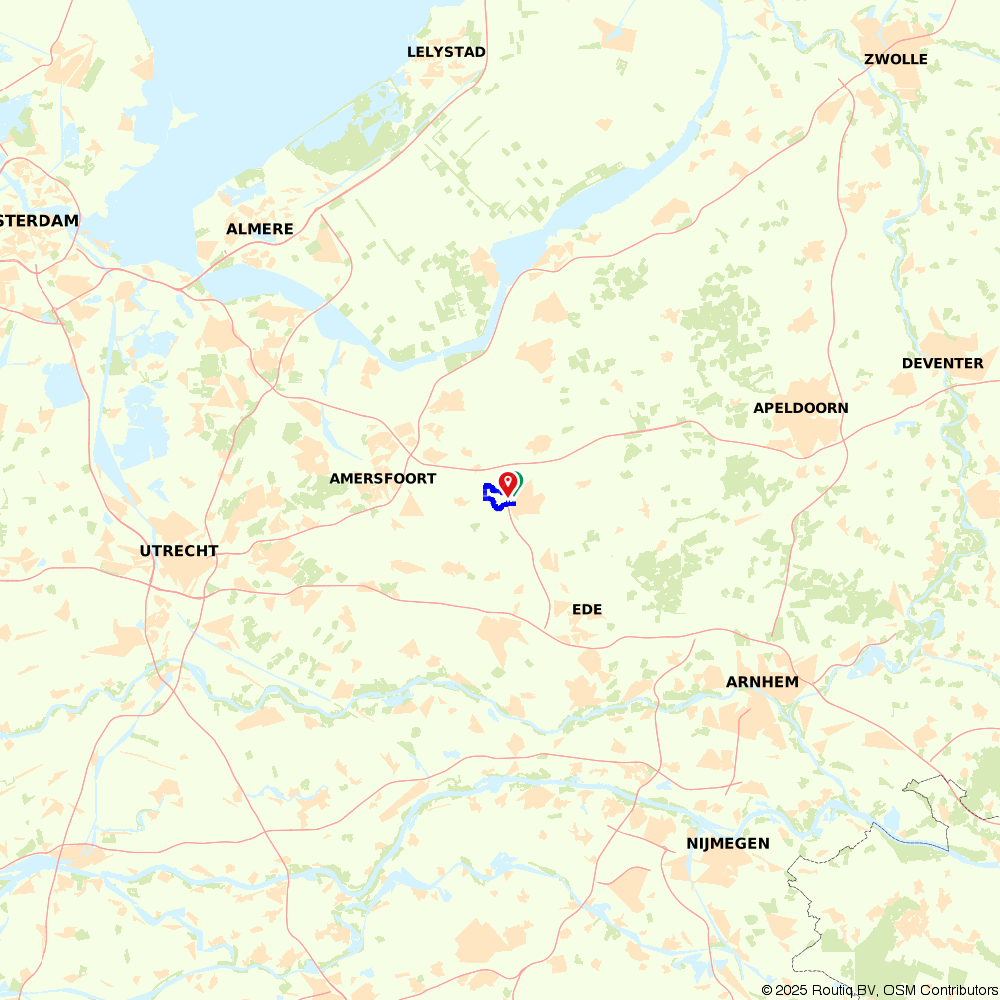 Routiq 3933515 Barneveld