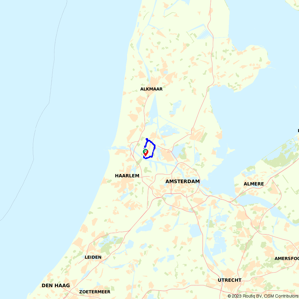 3934891 Assendelft Route