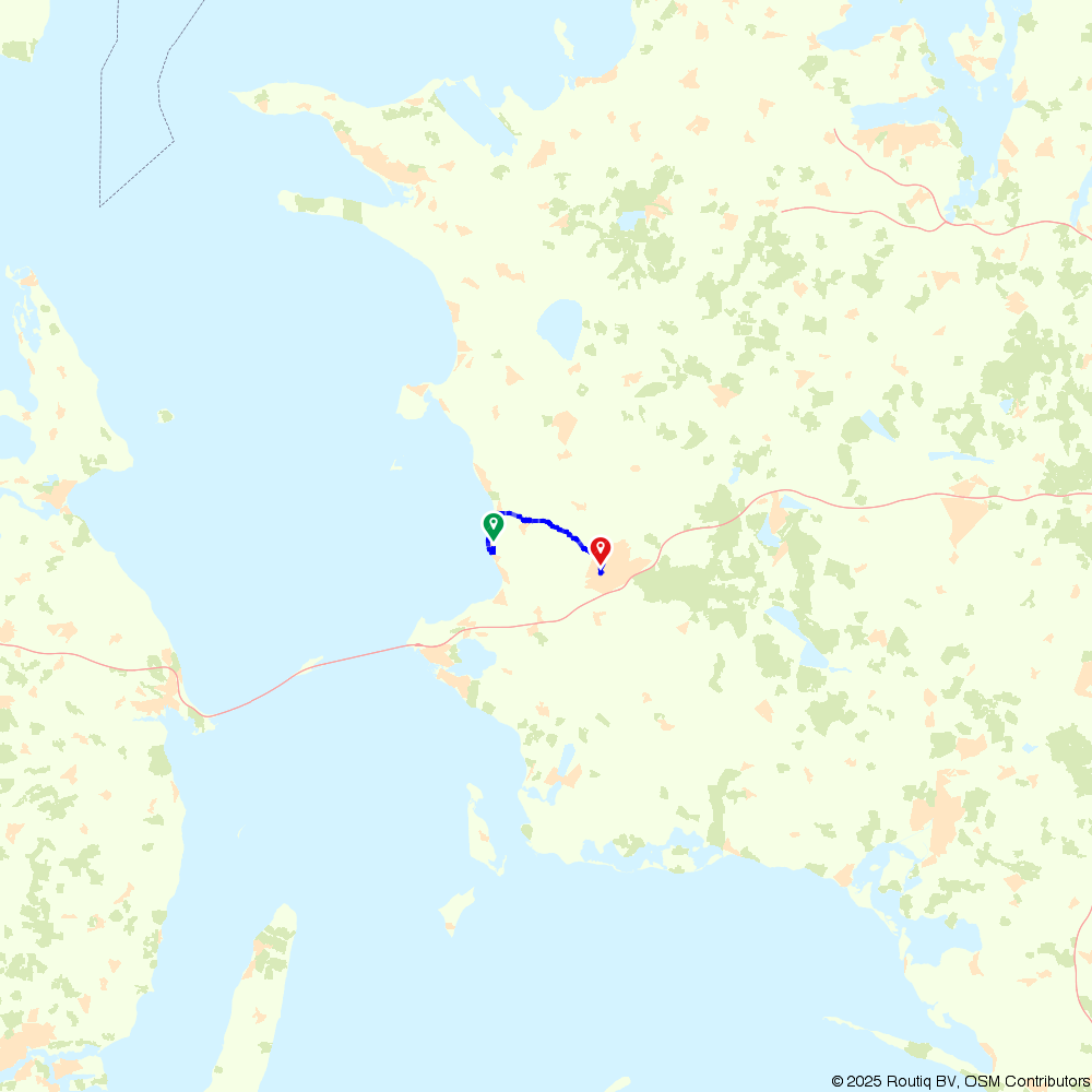 Slagelse Denmark Map Lidl Slagelse - Store Kongsmark - Cycling route | Route.nl