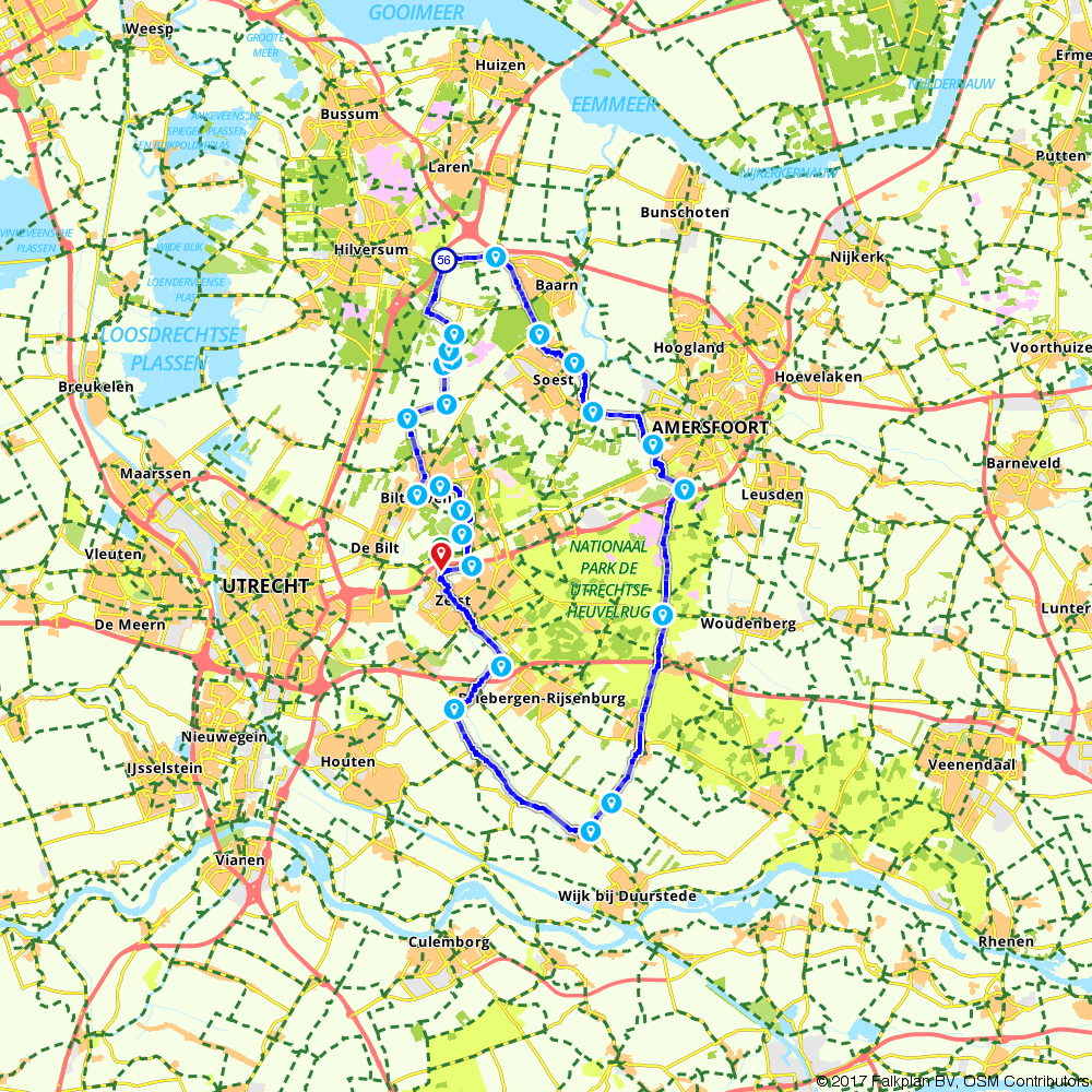 Routiq - 638752 70km