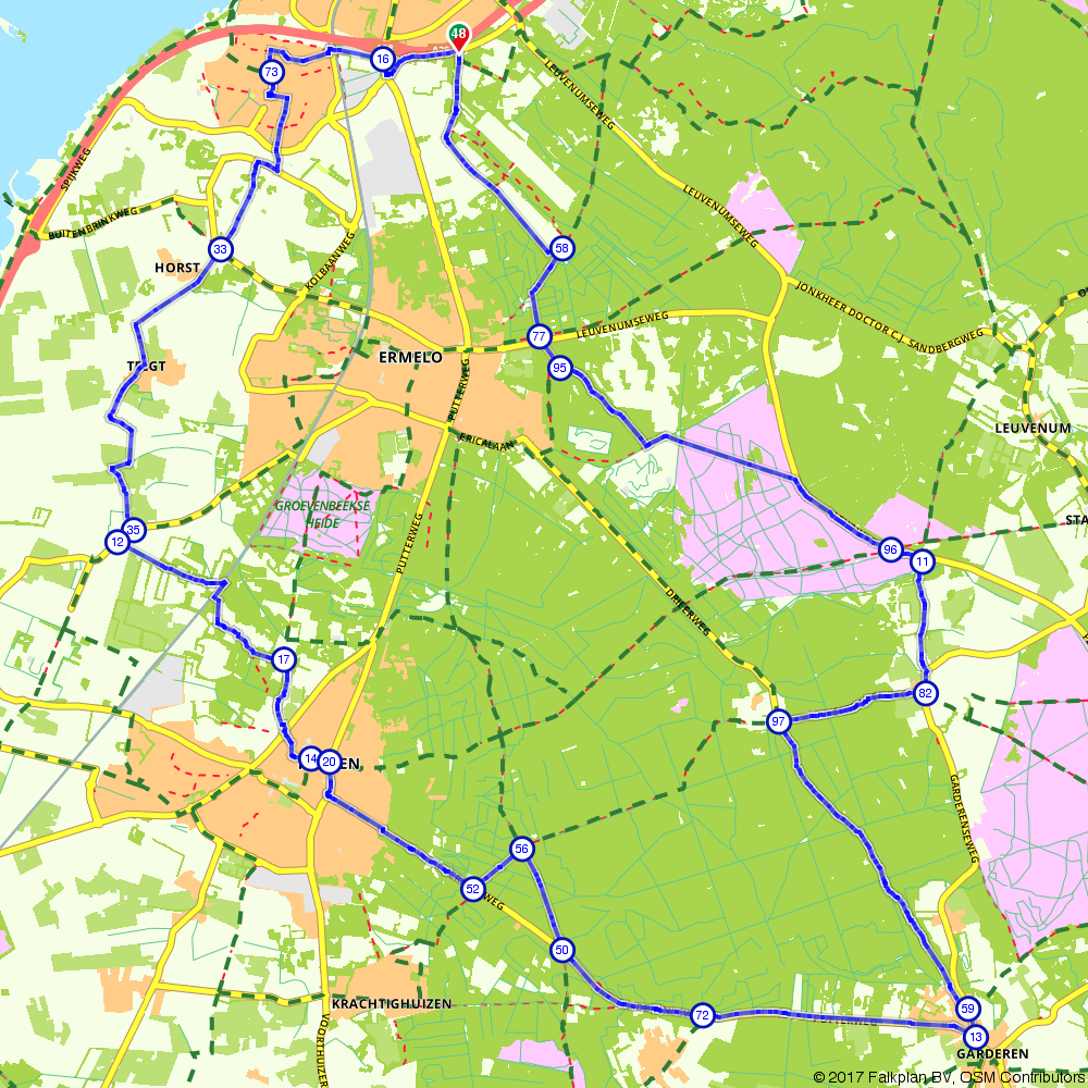 tour-of-harderwijk-garderen-harderwijk-cycling-route-route-nl