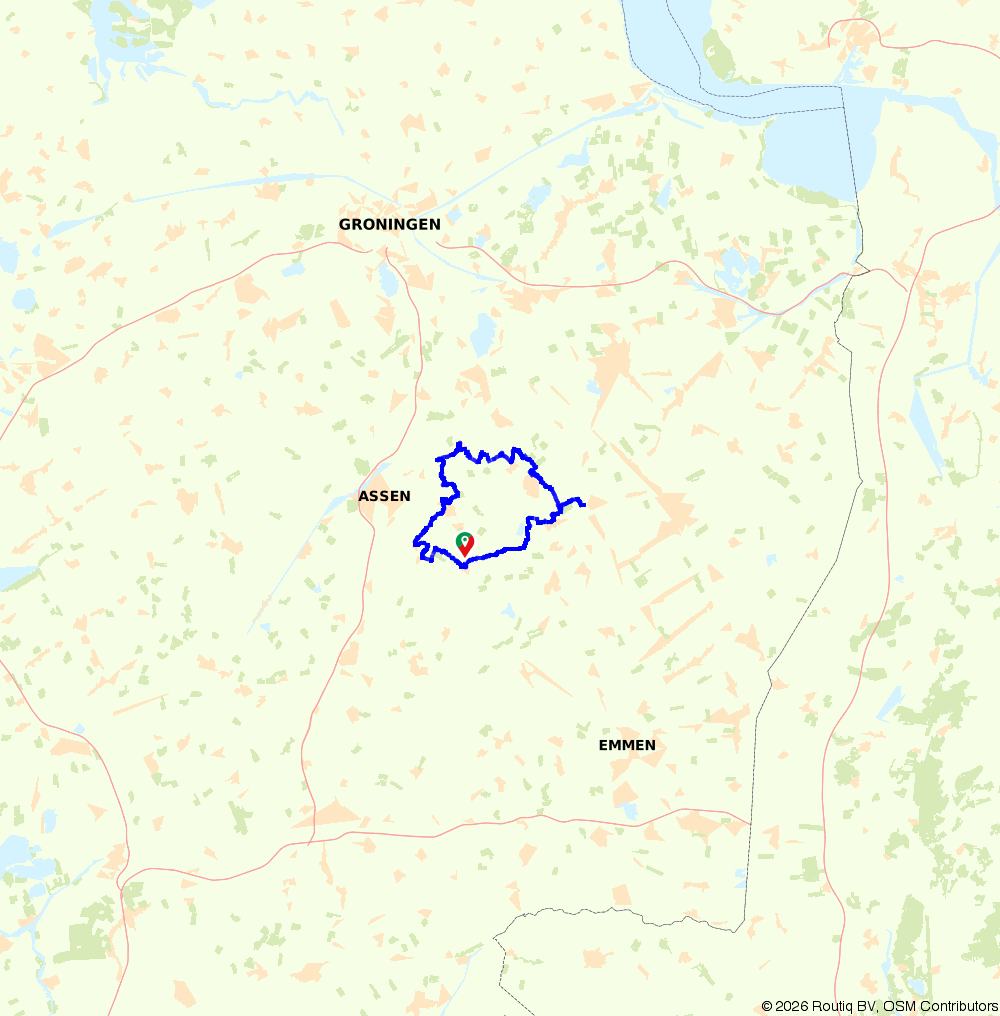 grolloo-aa-en-hunze-cycling-route-route-nl